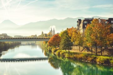 GEMÜTLICHE STADTWOHNUNG IM HERZEN DER DRAUSTADT., 9500 Villach, Wohnung