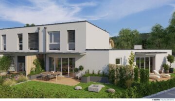 WOHNERLEBNIS „GREEN LIVING II“ Top 2, 9500 Villach, Reihenhaus