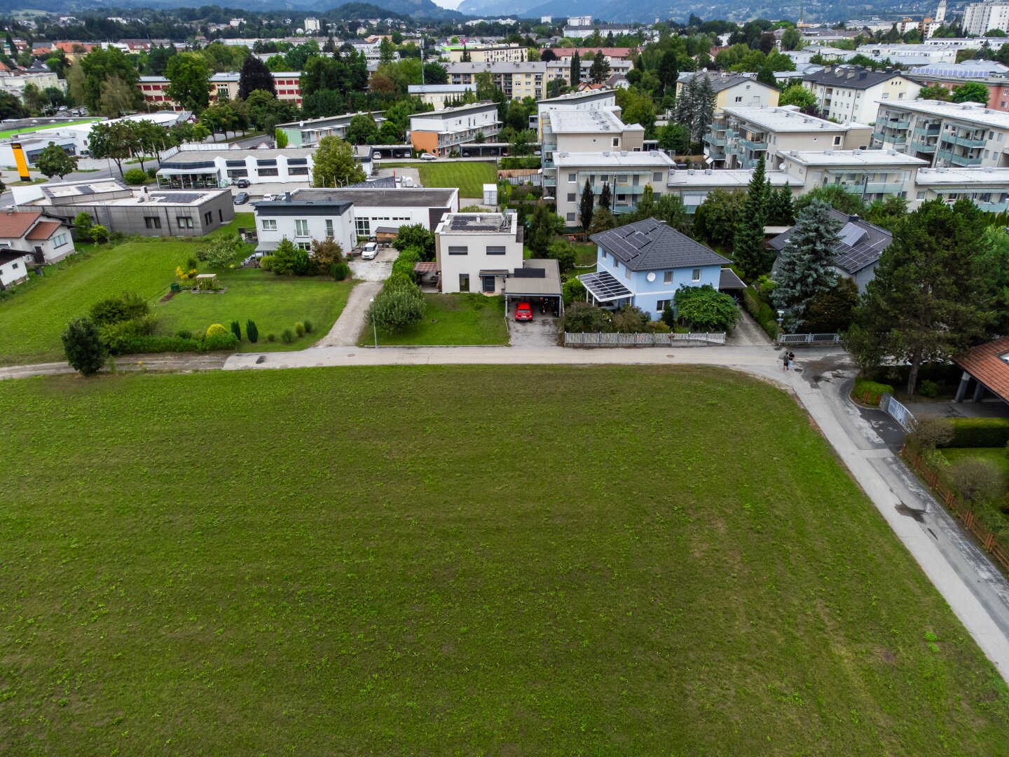 LEBEN ZWISCHEN STADT, BERG UND FLUSS. "WOHNERLEBNIS REIHENGLÜCK" Top5