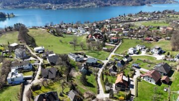 Leben mit Weitblick am Wörthersee. Wohnparadies Lakeview Living. Haus A Top 4A, 9210 Pörtschach am Wörther See, Etagenwohnung