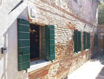 CHARMANTE FERIENWOHNUNG IN VENEDIG., 30100 Venezia (Italien), Erdgeschosswohnung