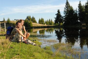 Ferienwohnungen Naturoase Mirnock Top4, 9542 Afritz am See, Erdgeschosswohnung